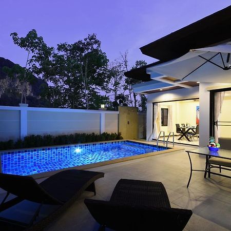 Baan Ping Tara Private Pool Villa Ao Nang 外观 照片