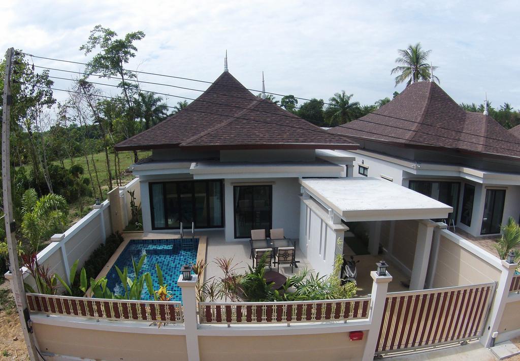 Baan Ping Tara Private Pool Villa Ao Nang 外观 照片