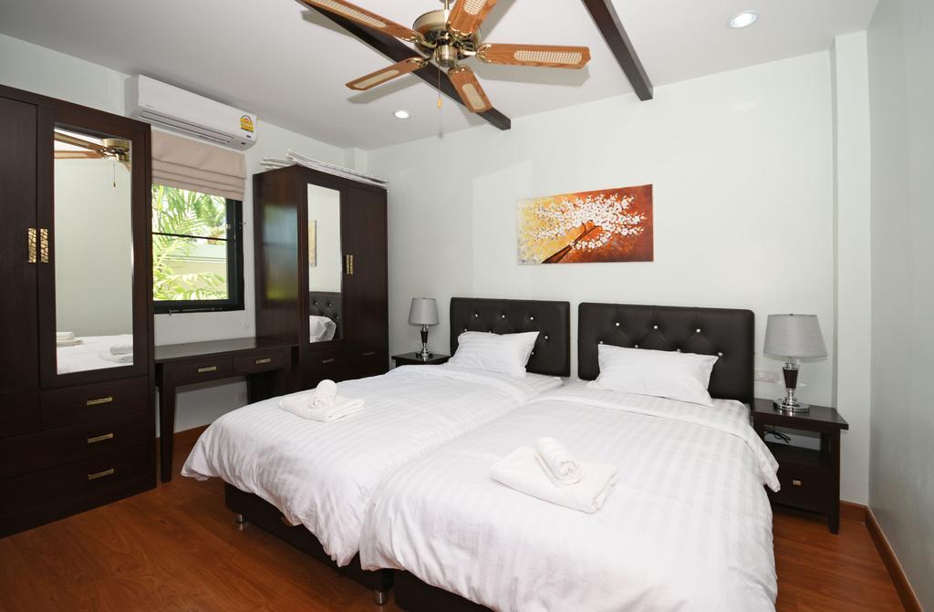 Baan Ping Tara Private Pool Villa Ao Nang 外观 照片