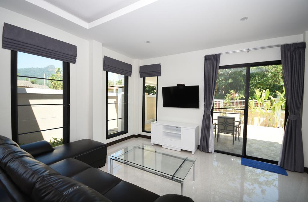 Baan Ping Tara Private Pool Villa Ao Nang 外观 照片