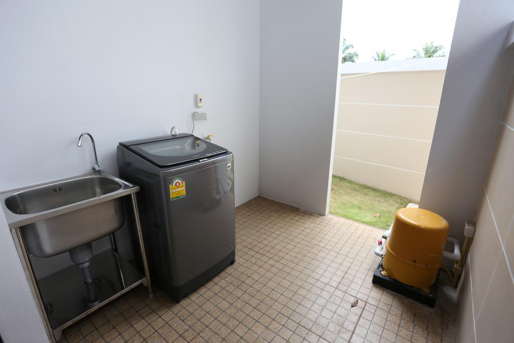 Baan Ping Tara Private Pool Villa Ao Nang 外观 照片