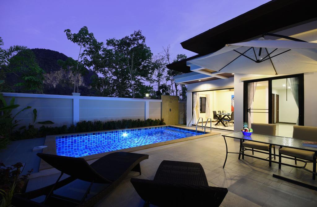 Baan Ping Tara Private Pool Villa Ao Nang 外观 照片